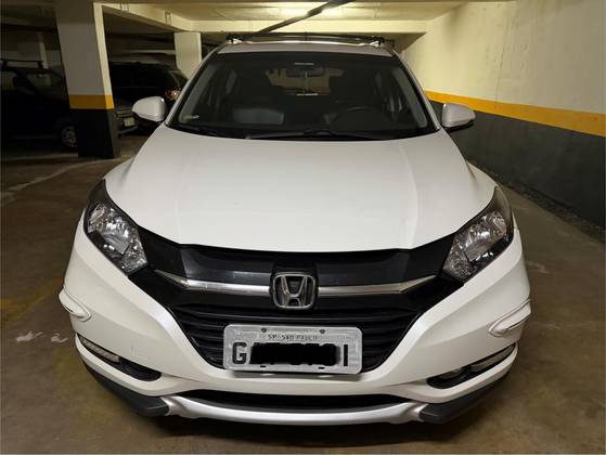 HONDA HR-V 1.8 16V FLEX EXL 4P AUTOMÁTICO